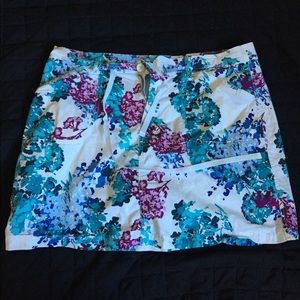 Super cute skort